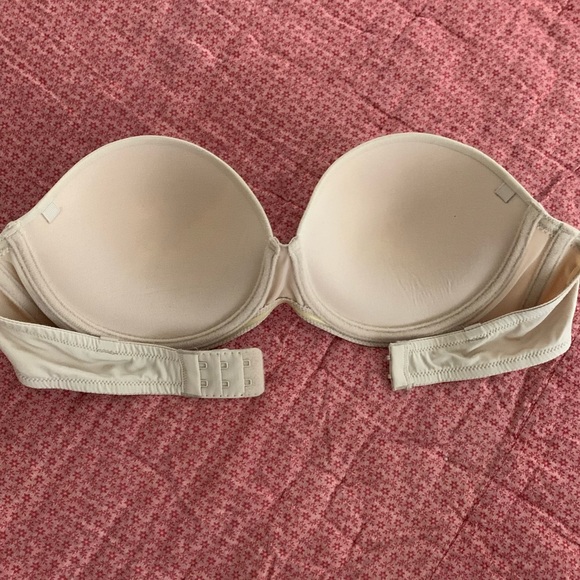 Calvin Klein adjustable strapless bra size 36C - Picture 2 of 6